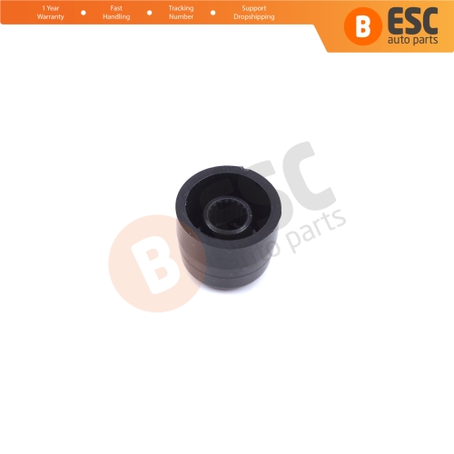 Radio Button Knob for Mercedes Truck Base Advanced Low A0004461162