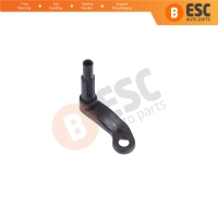 Front Left Door Lock Repair Plastic KY28823N for Fiat Linea Fiat Linea 323 110 2006-2019
