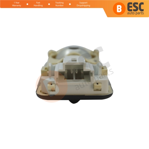 Interior Roof Light Reading Lamp 6362P3 6362K9 For Peugeot Citroen