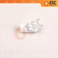 Fuel Tank Filler Cap Locking Key Barrel Repair Plastic Lid 71802520 12045SV075 for Fiat