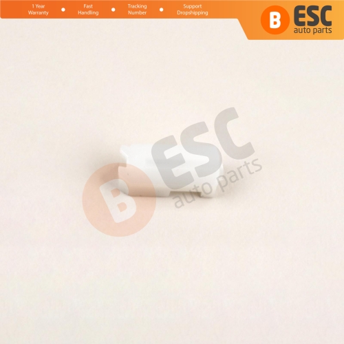 Fuel Tank Filler Cap Locking Key Barrel Repair Plastic Lid 71802520 12045SV075 for Fiat