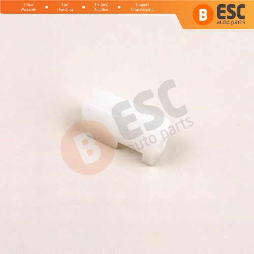 Fuel Tank Filler Cap Locking Key Barrel Repair Plastic Lid 71802520 12045SV075 for Fiat