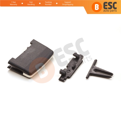 Air Conditioner Vent Panel Button For Mercedes C Class W204 S204 C204 GLK X204 2008-2015 A2048304054