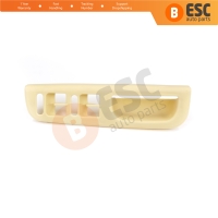 Driver Door Panel Beige 3B1867171E for VW Passat B5 Bora Jetta Golf MK4