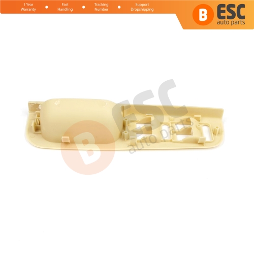 Driver Door Panel Beige 3B1867171E for VW Passat B5 Bora Jetta Golf MK4