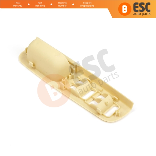 Driver Door Panel Beige 3B1867171E for VW Passat B5 Bora Jetta Golf MK4