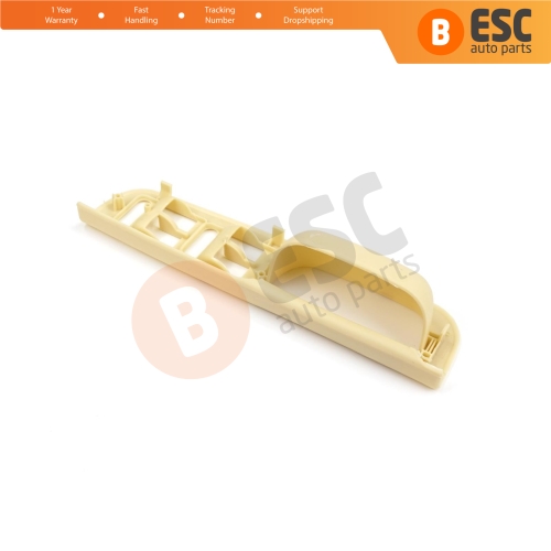 Driver Door Panel Beige 3B1867171E for VW Passat B5 Bora Jetta Golf MK4