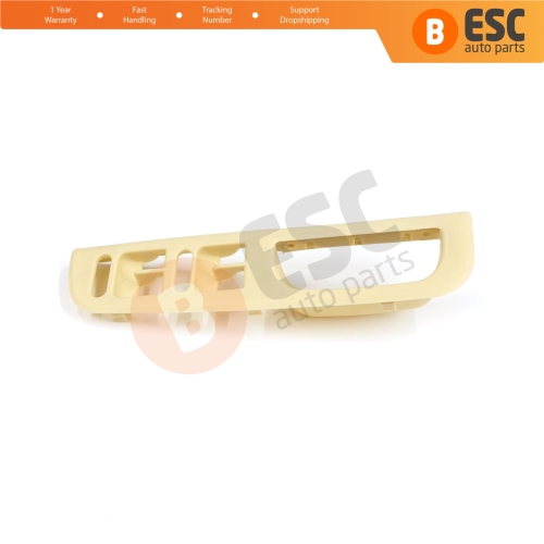 Driver Door Panel Beige 3B1867171E for VW Passat B5 Bora Jetta Golf MK4