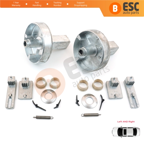 Seat Left Right Arm Armrest Latch Bracket for Mercedes Vito Viano W639 Sprinter MK2 906 VW Crafter 2E 2F