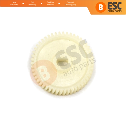 Side Mirror Gear For Japanese Cars Teeth Number 50 Diameter 21 mm Thickness 6 mm