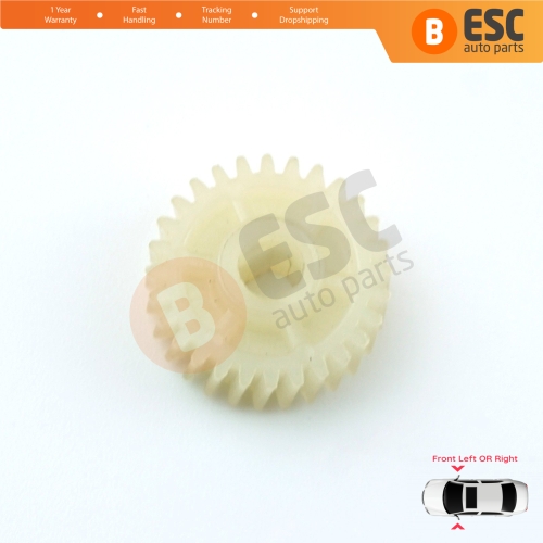 Side Mirror Folding Gear for Honda Jazz Stepwgn MK2 Toyota Vios 28 Teeth