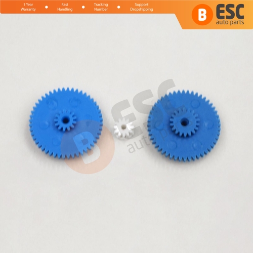 Speedometer Euro KM Odometer Gears for Mercedes 
W124 E500 W126 W107 560SL