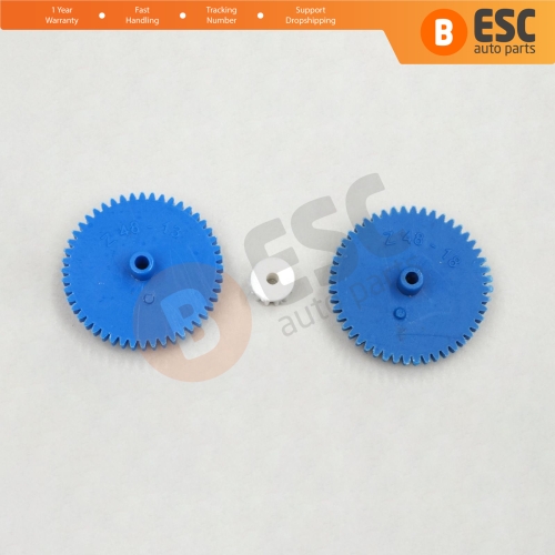 Speedometer Euro KM Odometer Gears for Mercedes 
W124 E500 W126 W107 560SL