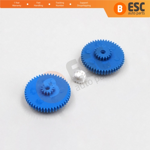 Speedometer Euro KM Odometer Gears for Mercedes 
W124 E500 W126 W107 560SL