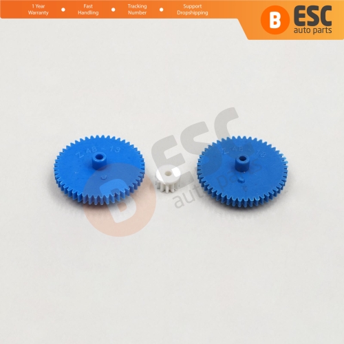 Speedometer Euro KM Odometer Gears for Mercedes 
W124 E500 W126 W107 560SL