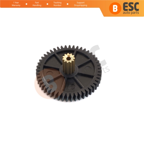 Rear Curtain Sunshade Motor Gear for Mercedes