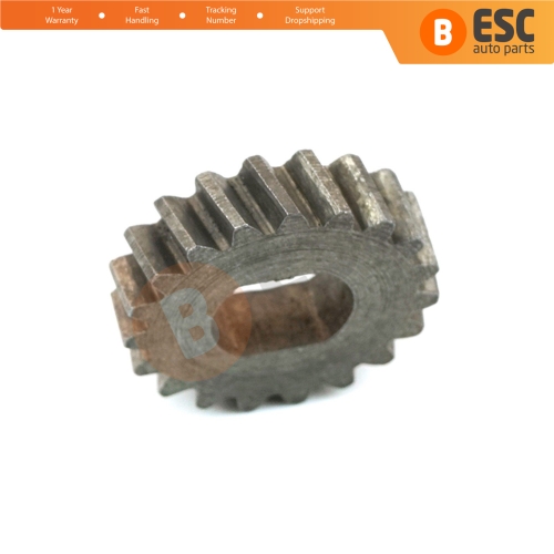 Sunroof Motor Cog Gear A2048201442 19 T Dia 18 mm For Mercedes BMW Ford Jaguar VW Volvo Audi Skoda