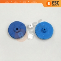 VDO Speedometer Odometer Gears for BMW E30 316i Mercedes W124 W126 W127