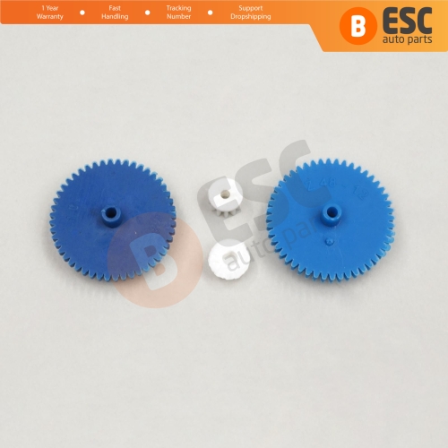 VDO Speedometer Odometer Gears for BMW E30 316i Mercedes W124 W126 W127