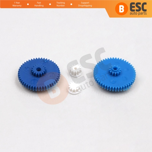 VDO Speedometer Odometer Gears for BMW E30 316i Mercedes W124 W126 W127