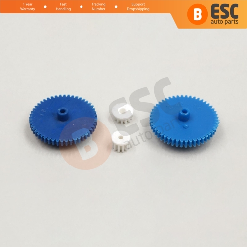 VDO Speedometer Odometer Gears for BMW E30 316i Mercedes W124 W126 W127