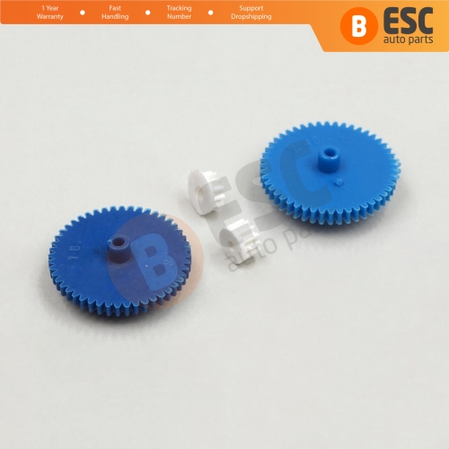 VDO Speedometer Odometer Gears for BMW E30 316i Mercedes W124 W126 W127