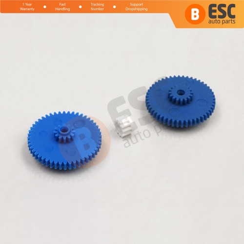 VDO Speedometer Odometer Gears for Mercedes W126 560 SEC W107 560 SEL W124 E500
W124 E500 W126 W107 560SL