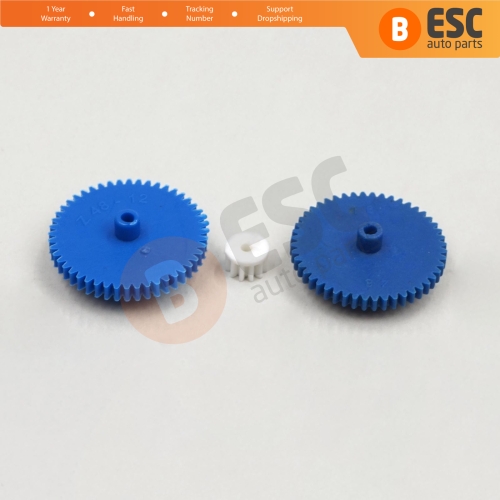 VDO Speedometer Odometer Gears for Mercedes W126 560 SEC W107 560 SEL W124 E500
W124 E500 W126 W107 560SL