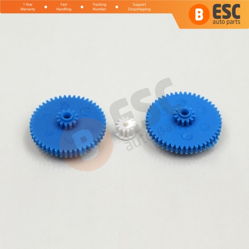 3 Pieces Electronic Odometer Gear Repair Set for Mercedes G W460 W461 S W126 SL W107 BMW 3 E30 5 E28 6 E24