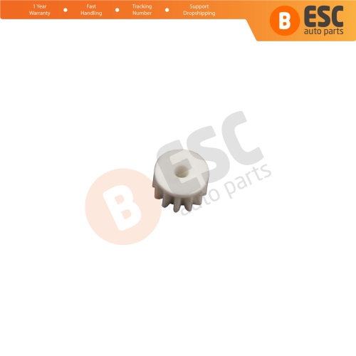 Speedometer Cluster Odometer E1 12-Tooth Gear for Mercedes W463 R107 W124 W126 W123 E28 E24 E30