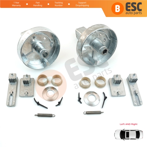 Seat Left Right Arm Armrest Latch Bracket for Mercedes Vito Viano W639 Sprinter MK2 906 VW Crafter 2E 2F