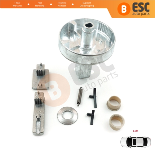 Seat Left Arm Armrest Latch Bracket for Mercedes Vito Viano W639 Sprinter MK2 906 VW Crafter 2E 2F