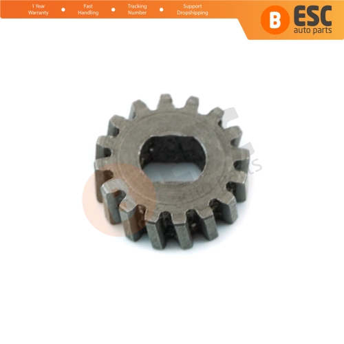 Sunroof Motor Repair Cog Gear 0176780 for Renault Peugeot 16 Teeth