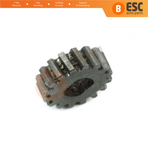 Sunroof Motor Repair Cog Gear 0176780 for Renault Peugeot 16 Teeth