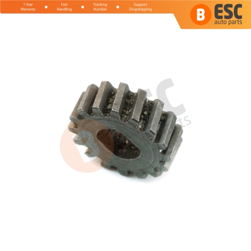 Sunroof Motor Repair Cog Gear 0176780 for Renault Peugeot 16 Teeth