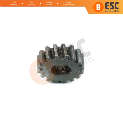 Sunroof Motor Repair Cog Gear 0176780 for Renault Peugeot 16 Teeth