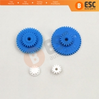 Odometer 240km/h Electronic 3 Pieces Gear Set for Mercedes Benz BMW E30 318i 82 93