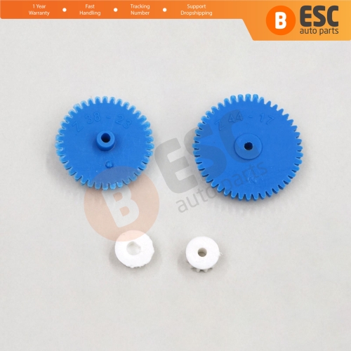 Odometer 240km/h Electronic 3 Pieces Gear Set for Mercedes Benz BMW E30 318i 82 93