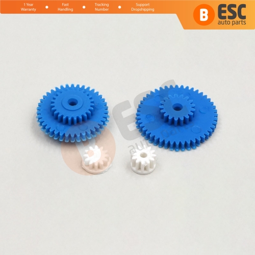 Odometer 240km/h Electronic 3 Pieces Gear Set for Mercedes Benz BMW E30 318i 82 93