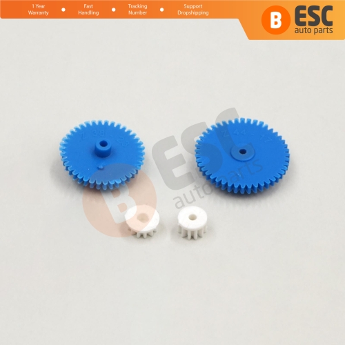 Odometer 240km/h Electronic 3 Pieces Gear Set for Mercedes Benz BMW E30 318i 82 93