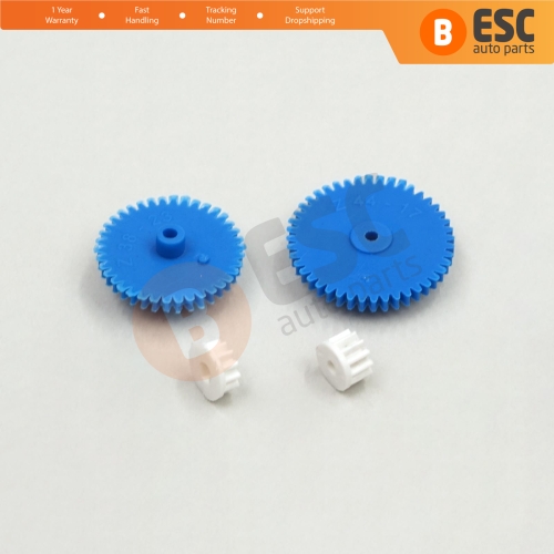 Odometer 240km/h Electronic 3 Pieces Gear Set for Mercedes Benz BMW E30 318i 82 93