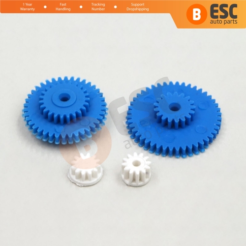 Odometer 240km/h Electronic 3 Pieces Gear Set for Mercedes Benz BMW E30 318i 82 93