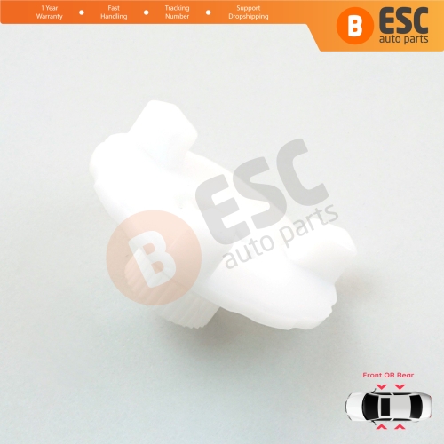 Window Regulator Motor Cog Roller Inner Gear for VW Passat B5 B5.5 3B 3BG Skoda Superb MK1 B5 3U 3B1837461