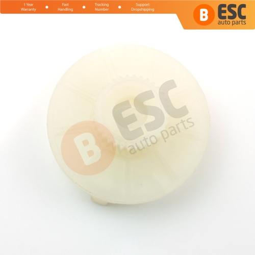 Window Regulator Motor Cog Roller Gear for Skoda Fabia 1 Octavia 2 Citigo Roomster 5J