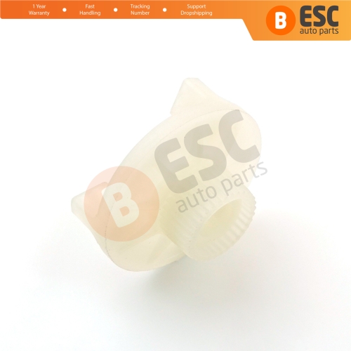 Window Regulator Motor Cog Roller Gear for Skoda Fabia 1 Octavia 2 Citigo Roomster 5J