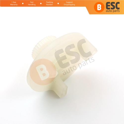 Window Regulator Motor Cog Roller Gear for Skoda Fabia 1 Octavia 2 Citigo Roomster 5J