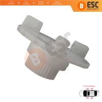 Window Regulator Motor Cog Roller Inner Gear for VW Passat B6 3C B7 362 365 CC 4/5 Door