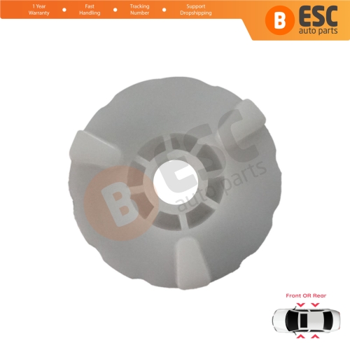 Window Regulator Motor Cog Roller Inner Gear for VW Passat B6 3C B7 362 365 CC 4/5 Door