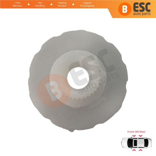 Window Regulator Motor Cog Roller Inner Gear for VW Passat B6 3C B7 362 365 CC 4/5 Door