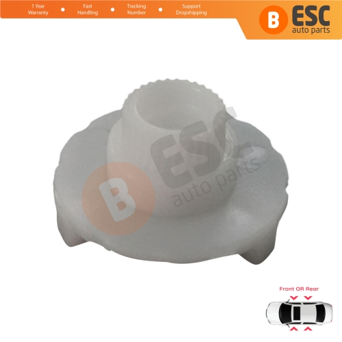 Window Regulator Motor Cog Roller Inner Gear for VW Passat B6 3C B7 362 365 CC 4/5 Door